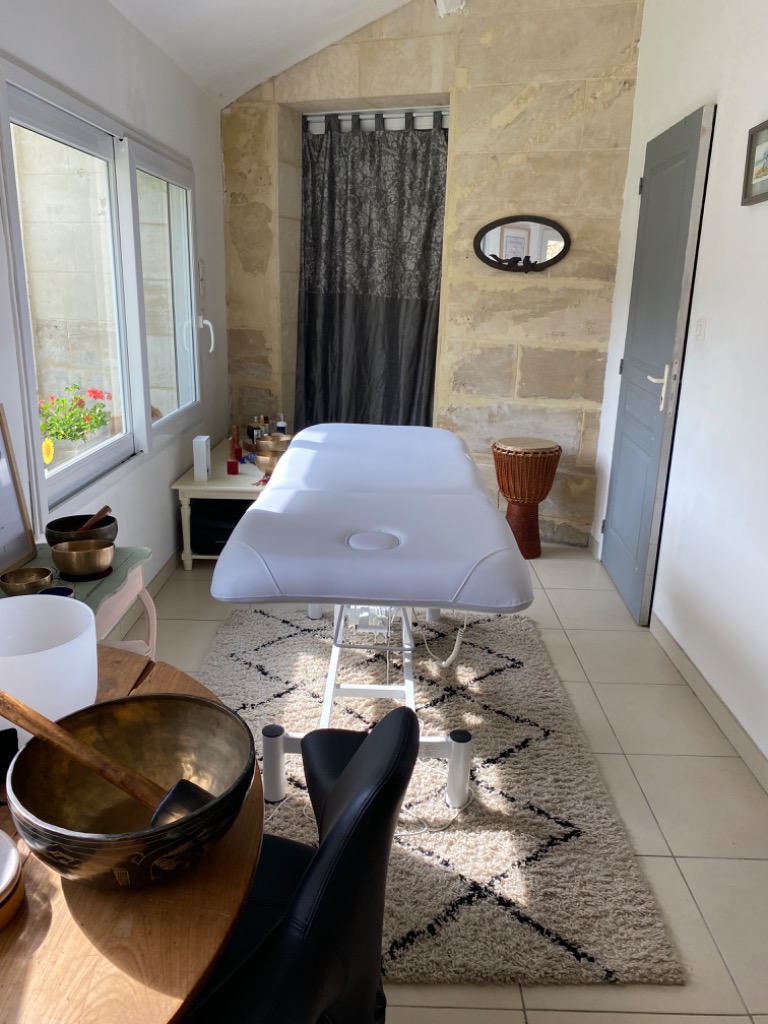 photo cabinet Sandra Jehanne Vivre&Bien Etre