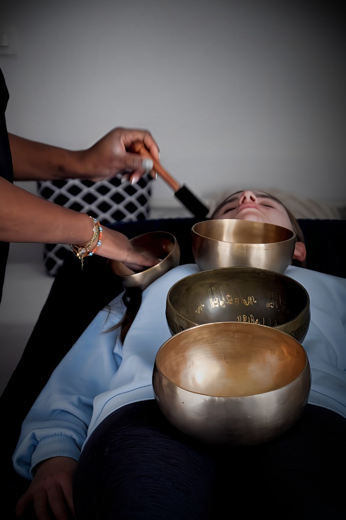 photo seance Sandra Jehanne Vivre et Bien Etre