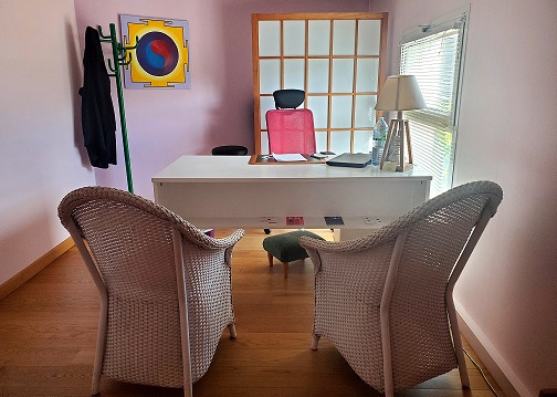 photo portrait Hypnotherhappy Parchaingue VEISSI