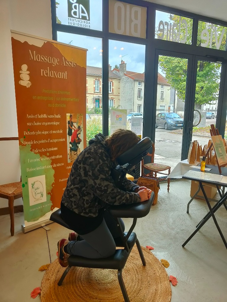 photo portrait Ophélie Penaud