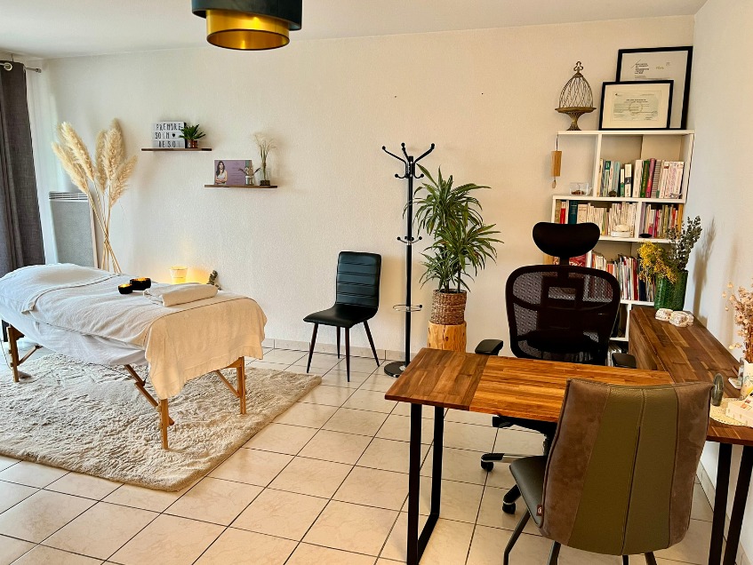 photo cabinet Héloïse BLAZY