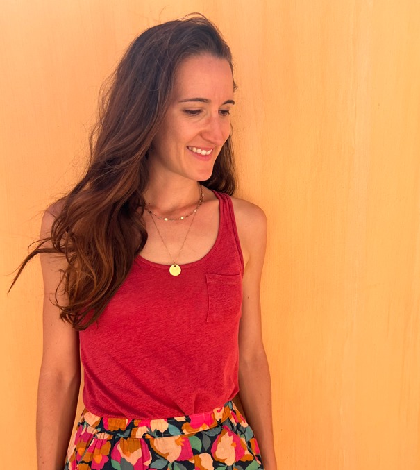 photo portrait Héloïse BLAZY