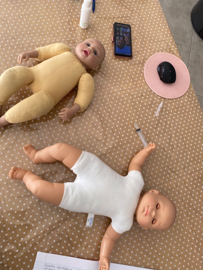 photo cabinet Ó Cocon d’Anaé