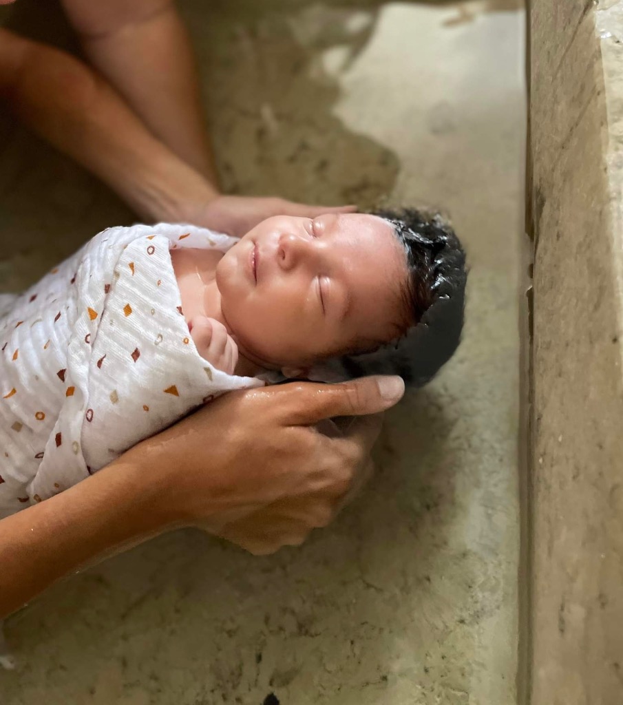 photo seance Ó Cocon d’Anaé