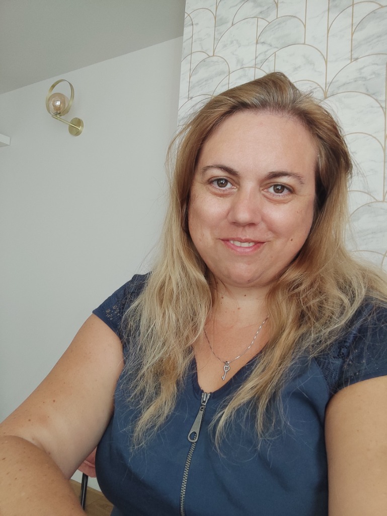 photo portrait Aurélie Habybellah