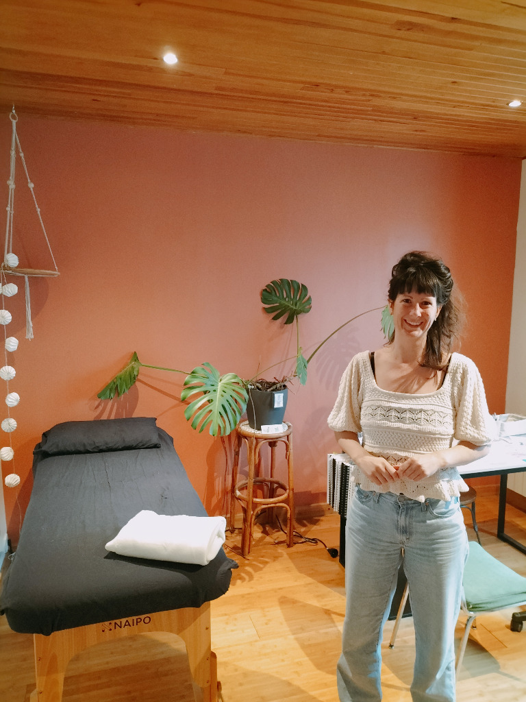 photo activite Laure Grac