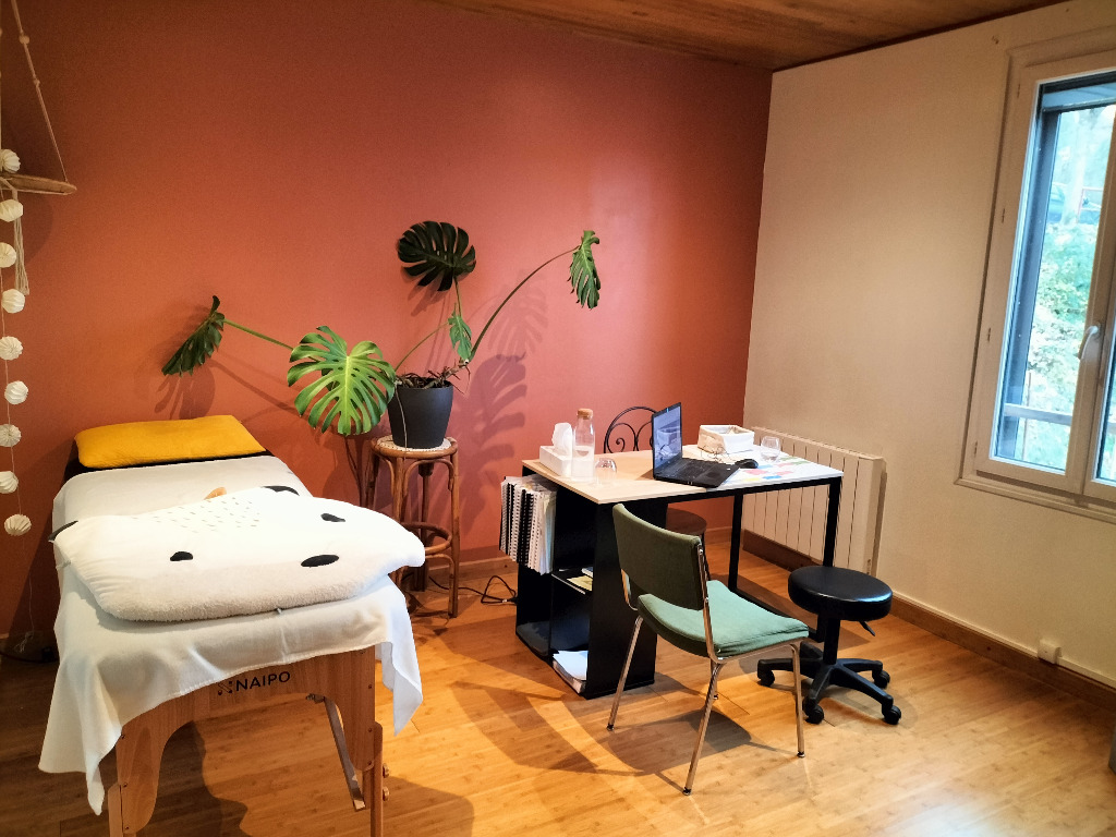 photo cabinet Laure Grac