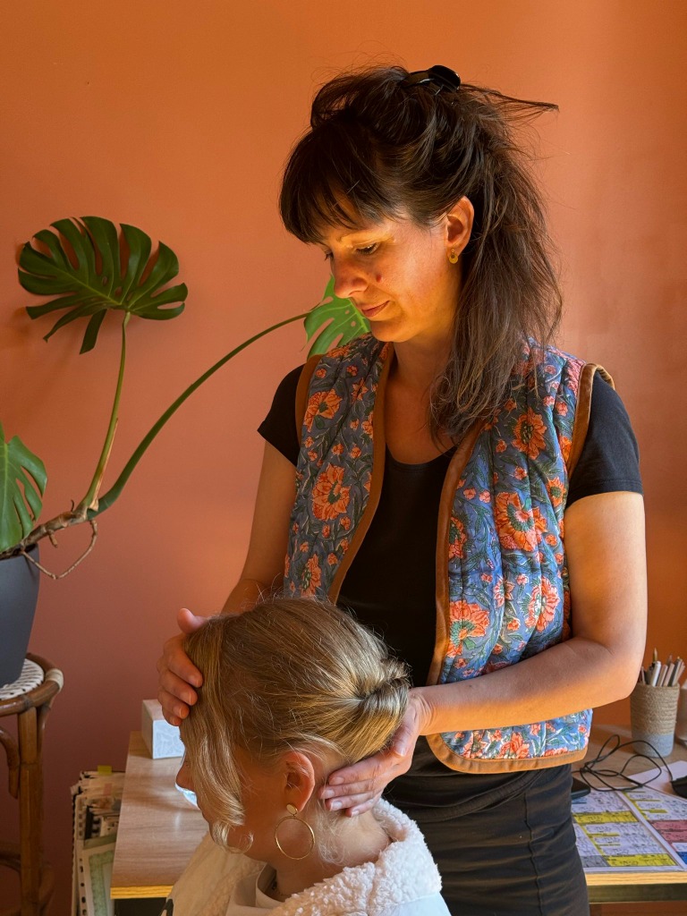 photo portrait Laure Grac