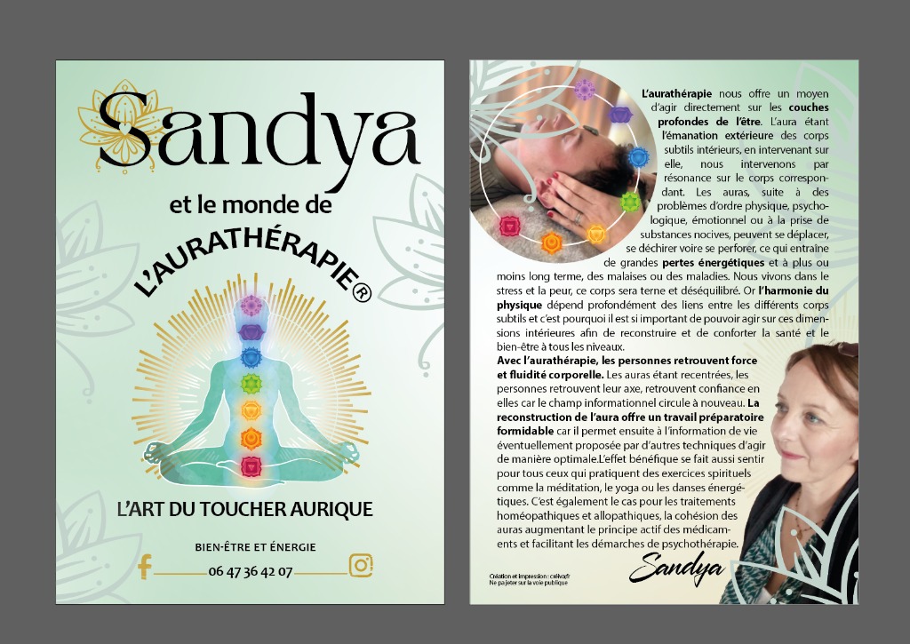 photo activite Sandrine (Sandya)