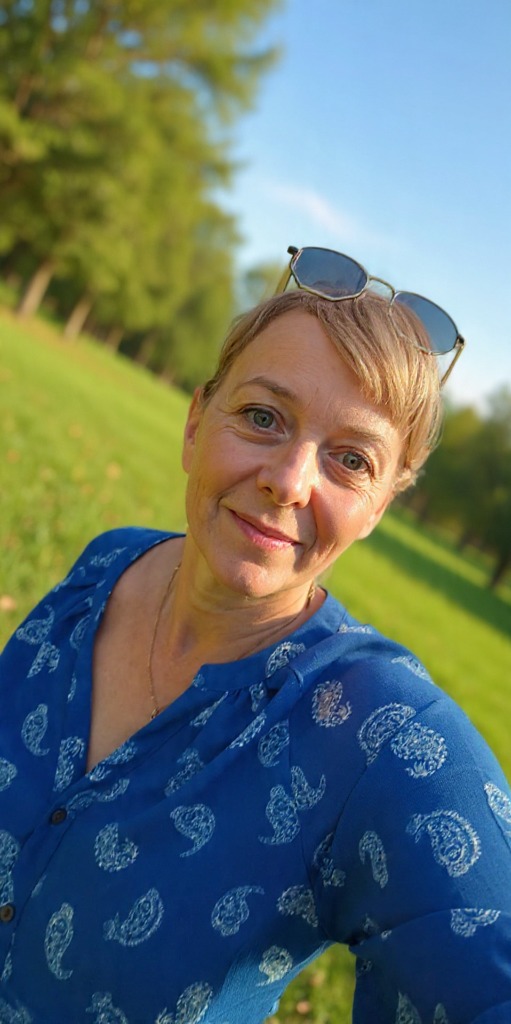 photo portrait Sandrine (Sandya)