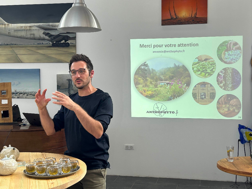 photo activite Anthony Mémin 