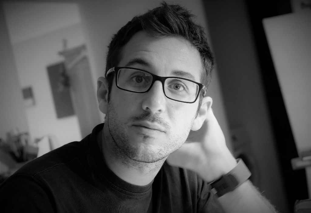 photo portrait Anthony Mémin 