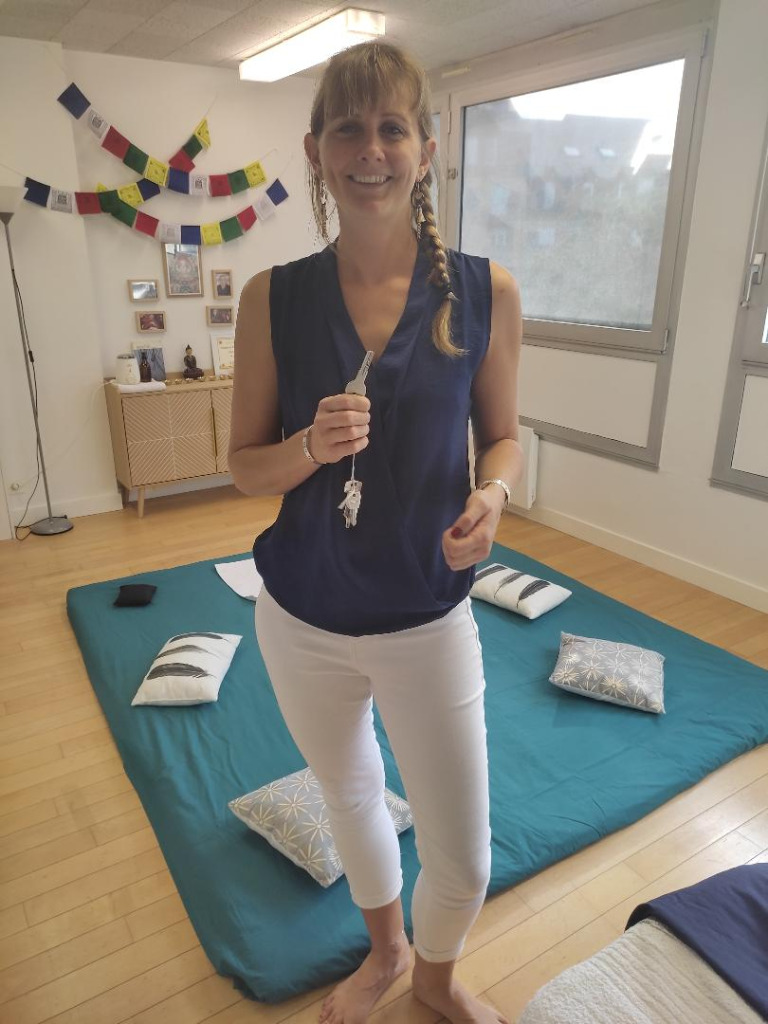 photo cabinet Virginie Gatel