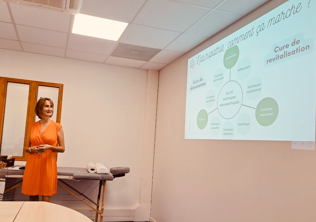 photo activite Lysiane-Marie BADILLER