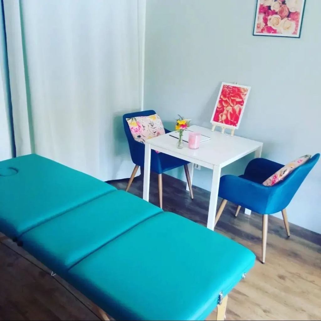 photo cabinet INSPIRE ET EXPIRE 