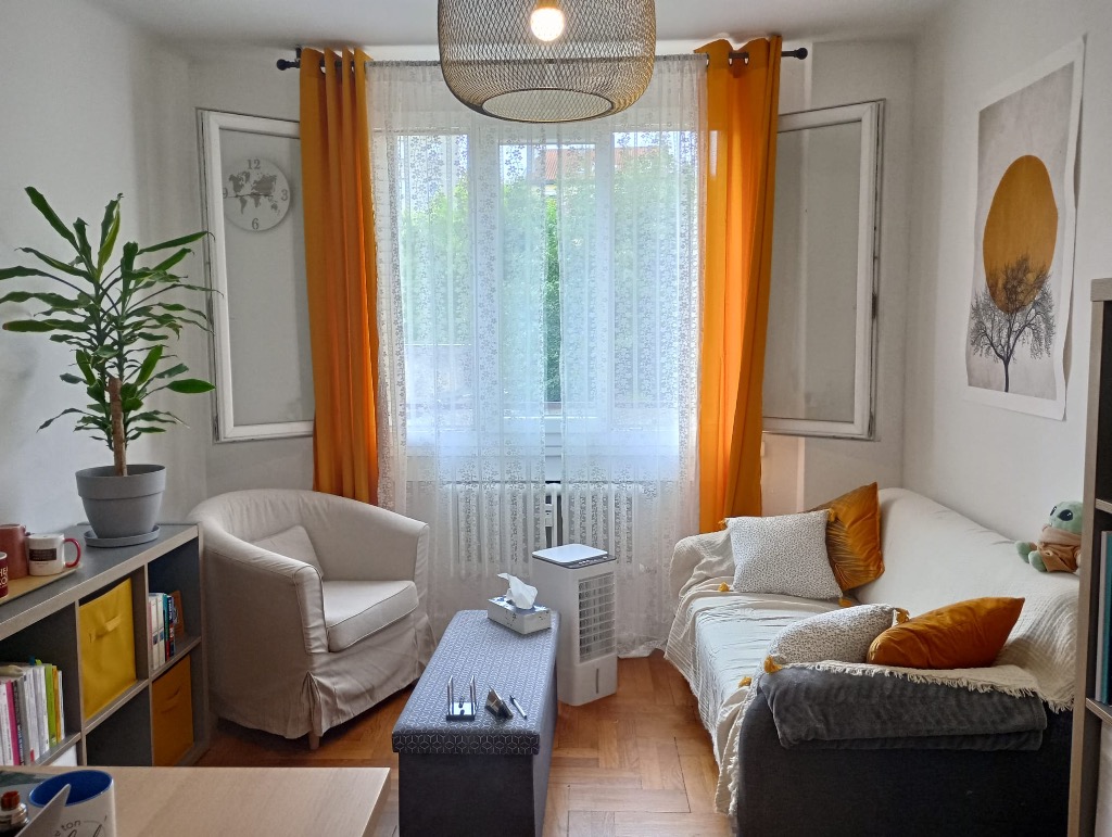 photo cabinet Salomé Cavery Psychologue