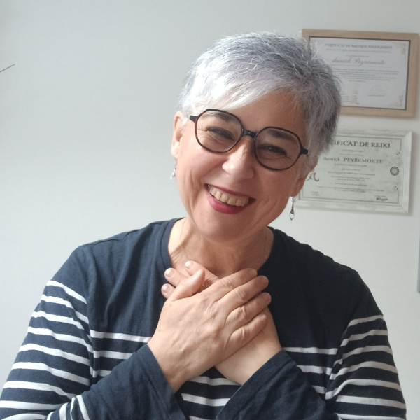 Annick Peyremorte
