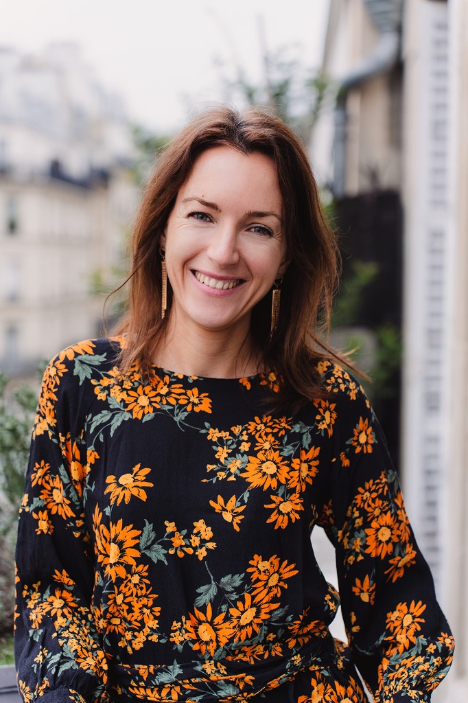 photo portrait LANNUZEL Anne Claire