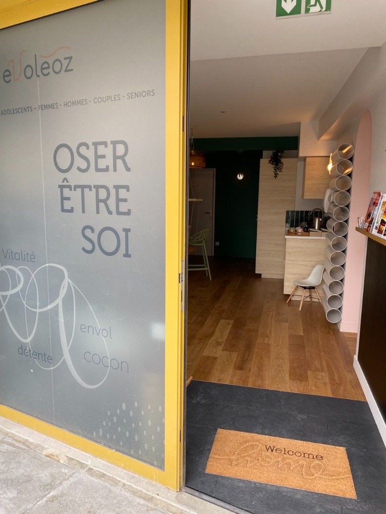 photo portrait Emilie sanquer