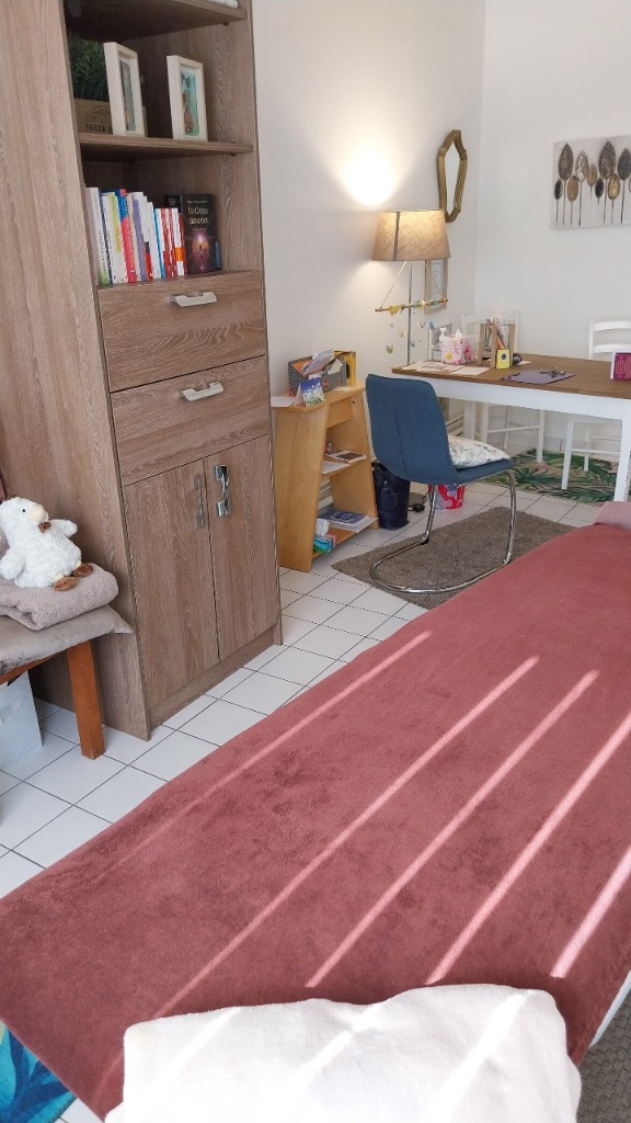 photo cabinet Nadège De Andrade