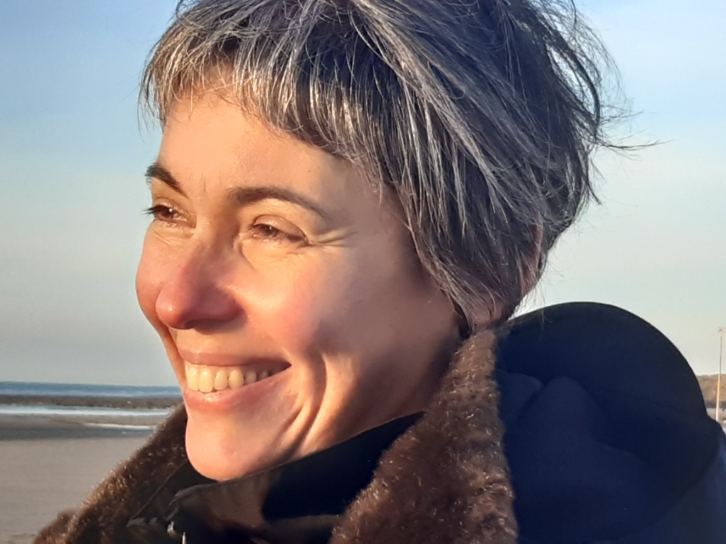 photo portrait Nadège De Andrade