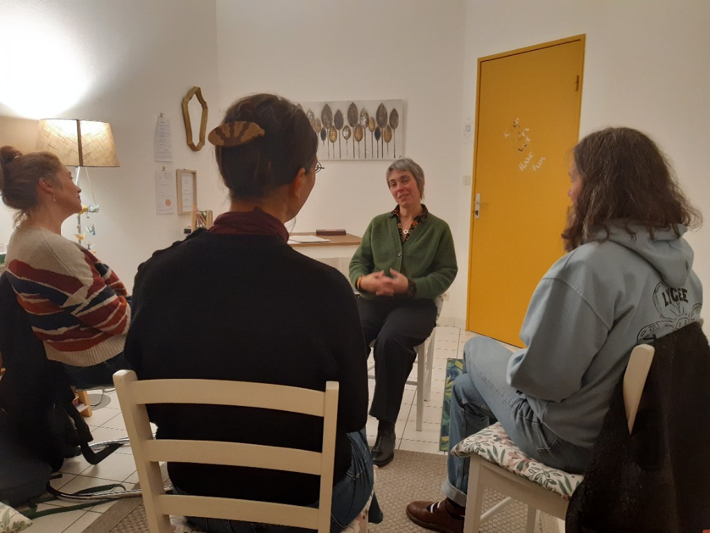 photo seance Nadège De Andrade