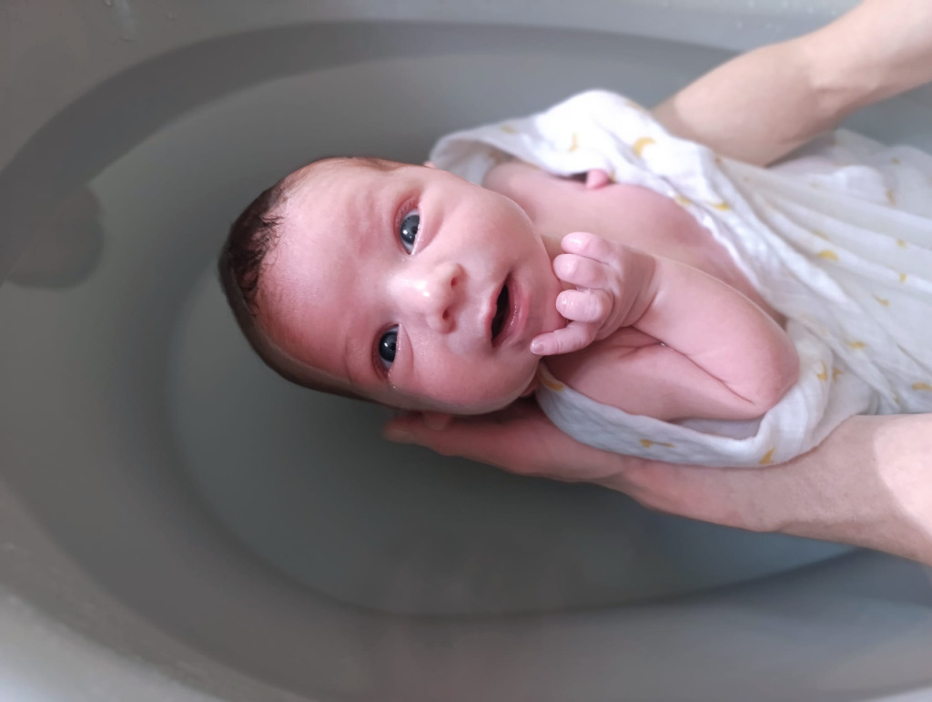 photo activite Caroline Logarides - Sérénité bébé