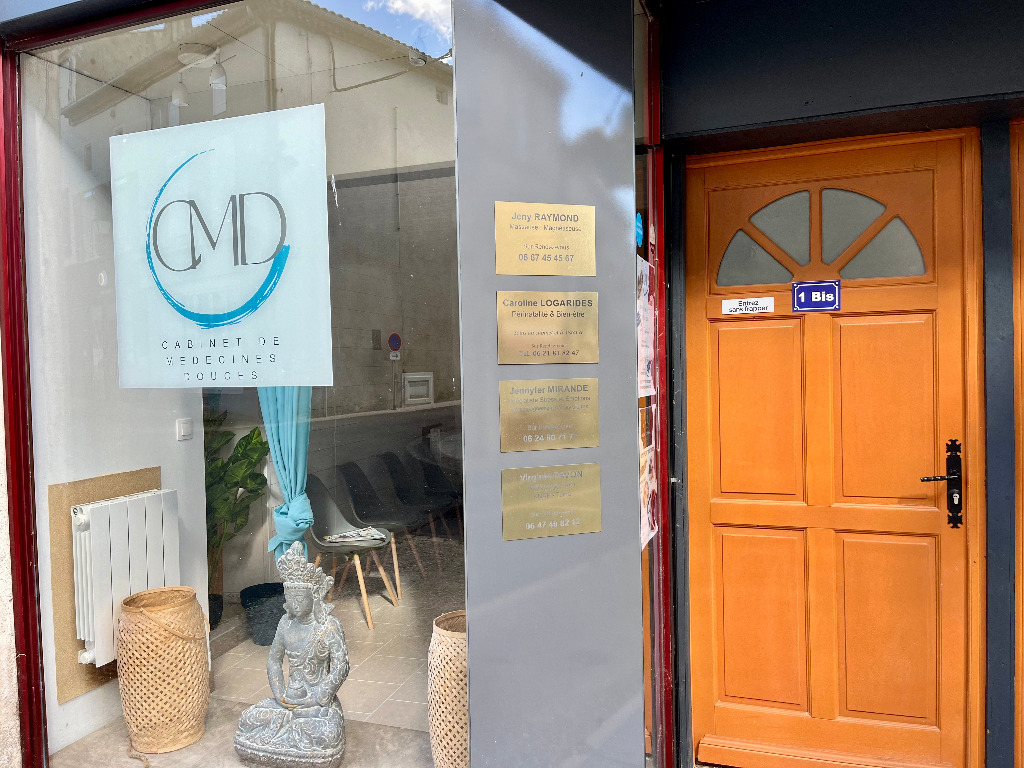 photo cabinet Caroline Logarides - Sérénité bébé