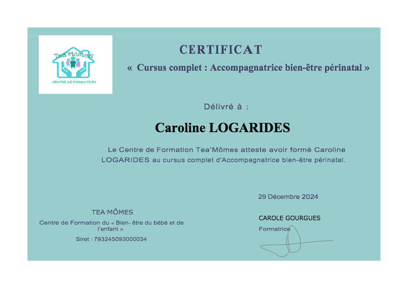 photo diplome CoNaissances 