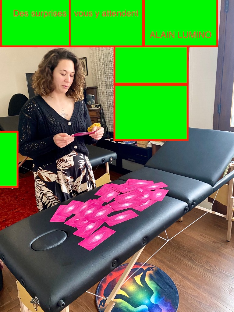 photo portrait Alain Lumino Magnétiseur- Stage de Magnétisme-