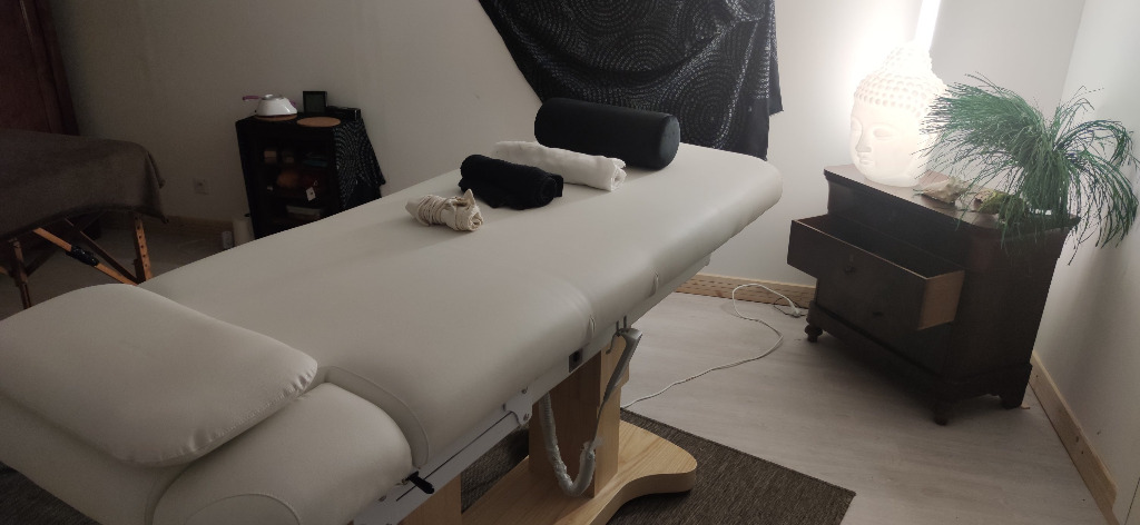 photo cabinet Alain Patrick massage