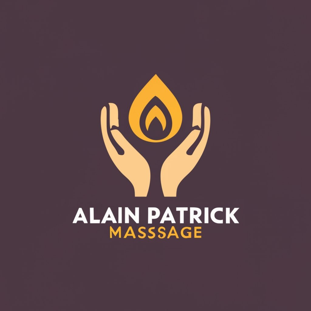 photo portrait Alain Patrick Massage