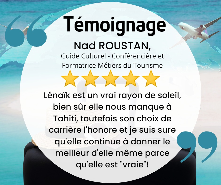 photo activite Lénaïk BERTHO