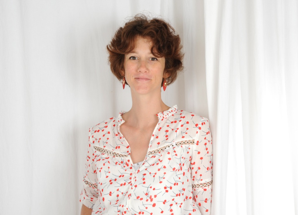 photo portrait Elodie Guyot