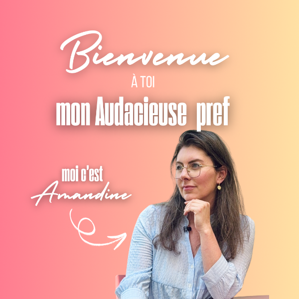 OserSeRéinventer -Amandine Rivière