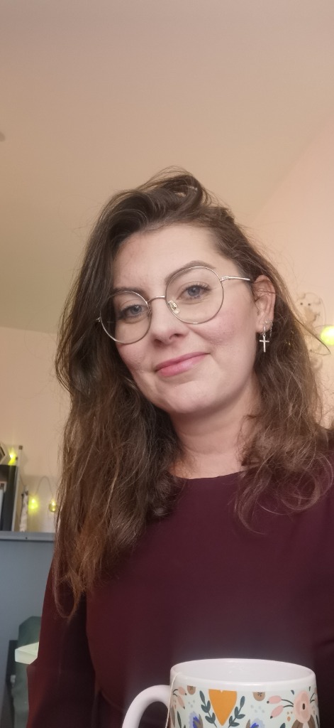 photo portrait OserSeRéinventer -Amandine Rivière