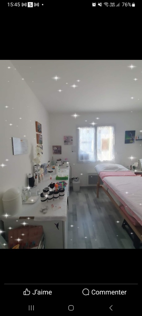 photo cabinet A la poudre de Fée 