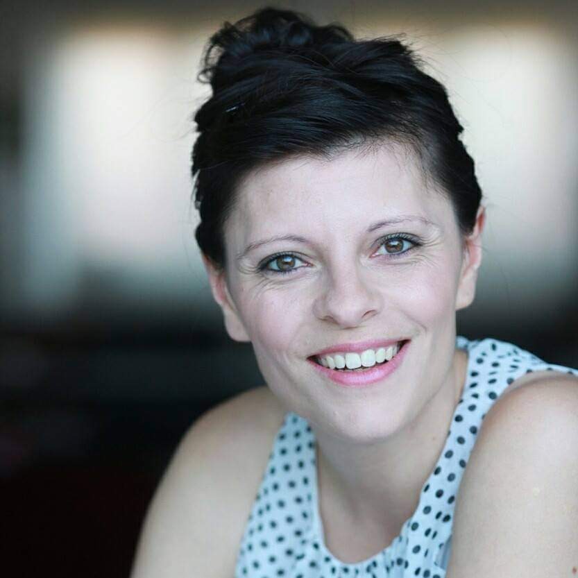 photo portrait Loredana Flori