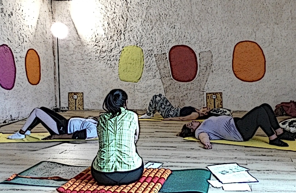 photo seance Loredana Flori