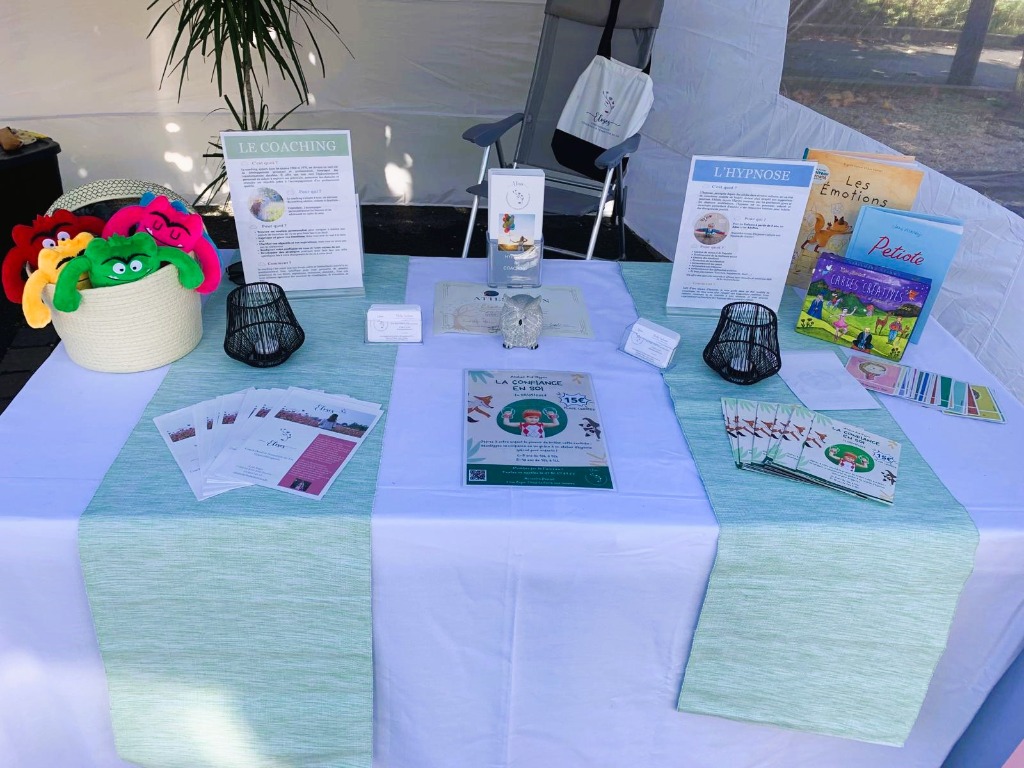 photo activite Elodie LACHAISE - Coaching & Hypnose