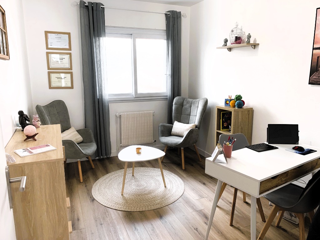 photo cabinet Elodie LACHAISE - Coaching & Hypnose