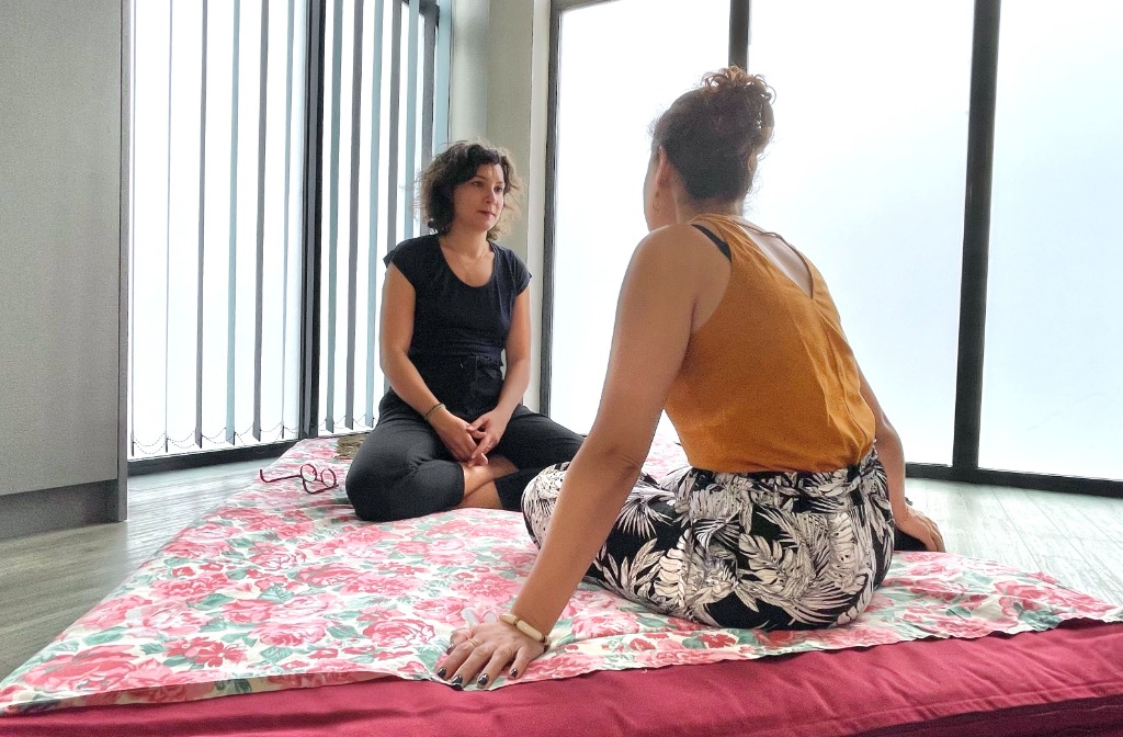 photo cabinet Emilie Thoumoux