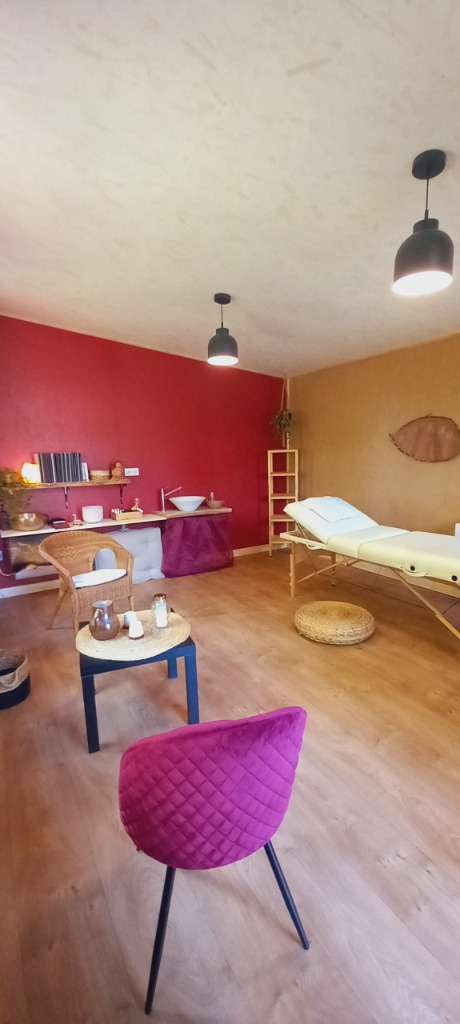 photo cabinet Emmanuelle Brault naturopathe