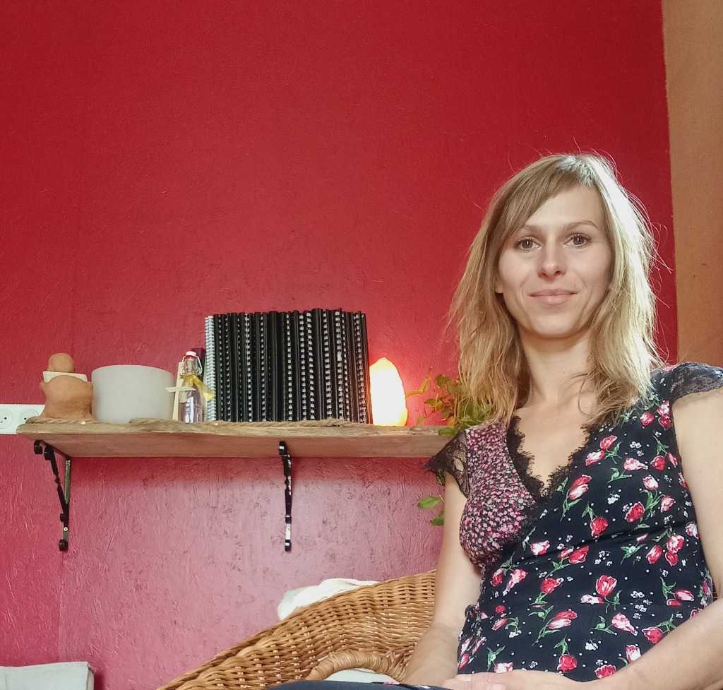 photo portrait Emmanuelle Brault naturopathe