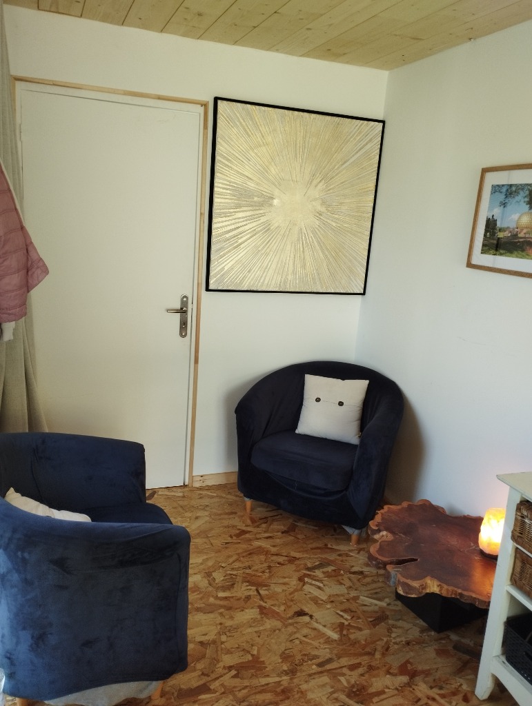 photo cabinet - Coeur en Corps - Céline BAUDET 