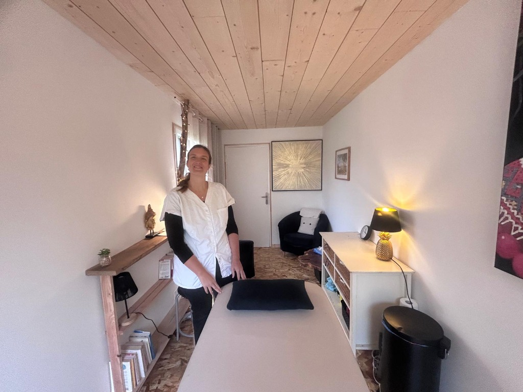 photo portrait - Coeur en Corps - Céline BAUDET 