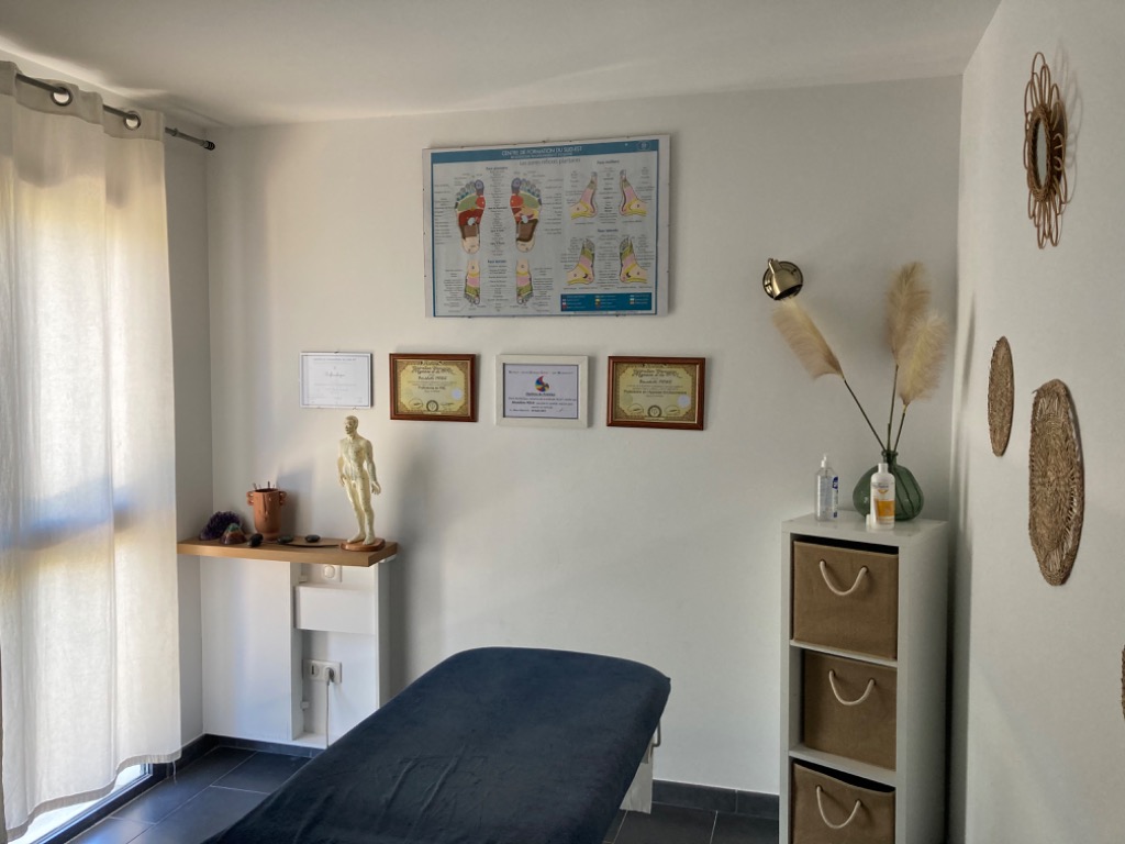 photo cabinet Maïté Hendrich