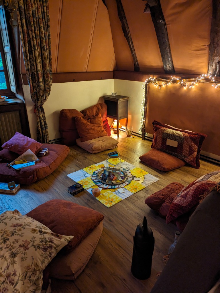 photo activite S.E.E Coaching Intuitif