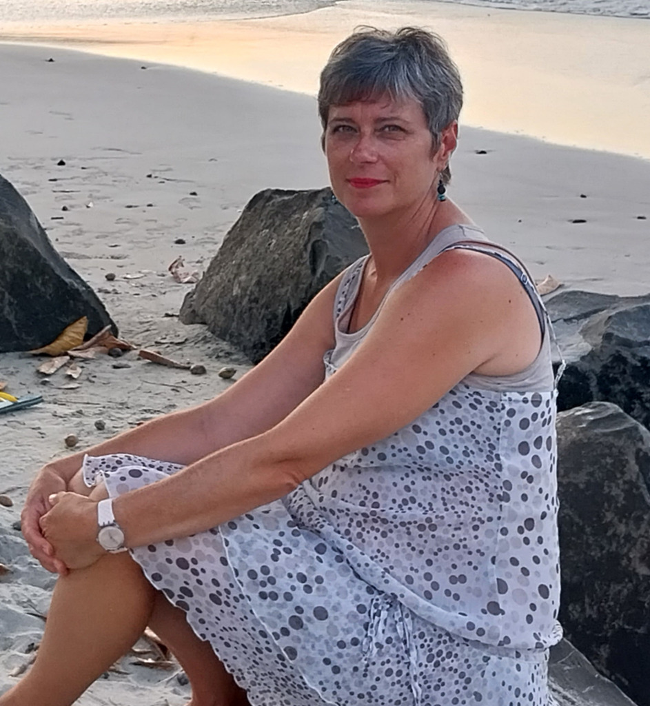 photo portrait Véronique BOCQUET