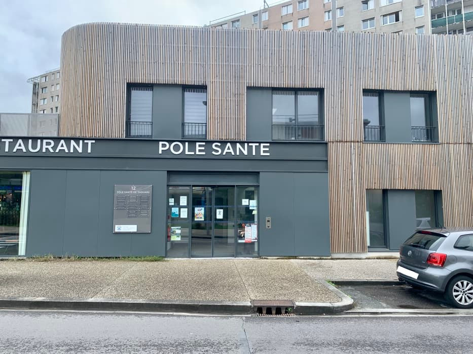 photo cabinet Déborah BRAEM